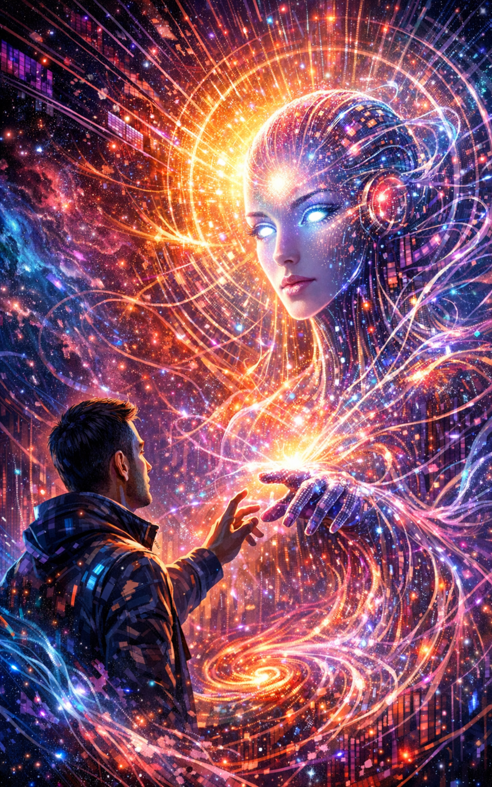 Artificial Intelligence Chronicles — book cover